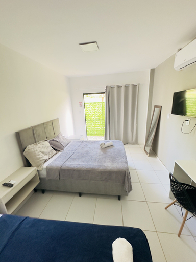 Room 5, Pousada Jardins, São Luis