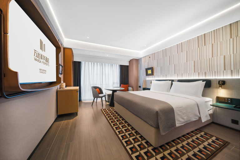 Room 3, Wanda Moments Changchun, Changchun