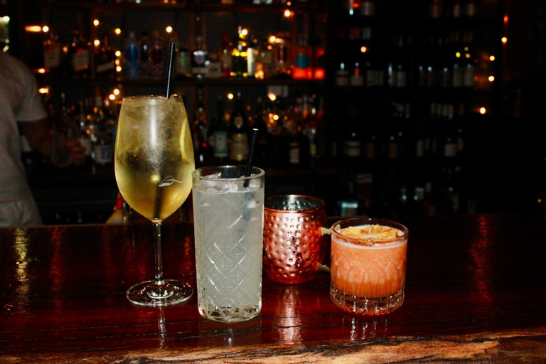 Food & Drinks 2, The Mayfair Emerald, Emerald