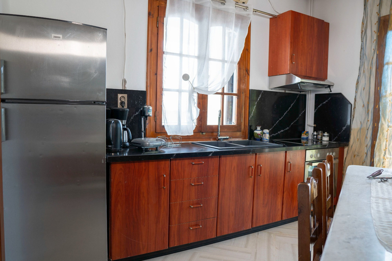 Room 4, Paradeisos Partment With Sea View, Thessaly