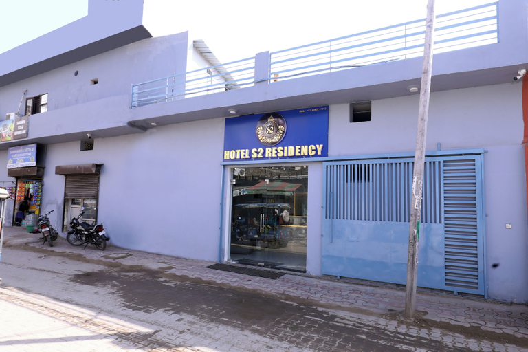 Exterior 4, Hotel S2 Residency Near Railway Station Chandigarh, Chandigarh