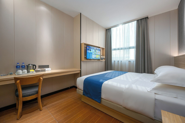 Room 3, Winsome Hotel Guangzhou Tianhe South China Normal University Metro Branch, Guangzhou
