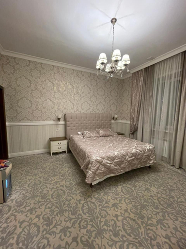 Bedroom 3, Boutique Hotel Vintage, Astana City