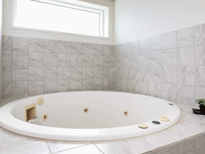Bathroom 3, 4 Star Holiday Home in Ringkobing, Ringkøbing-Skjern