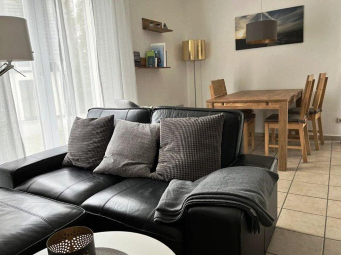 Living room 3, Apartment in Trassenheide for 4 Personen, Vorpommern-Greifswald