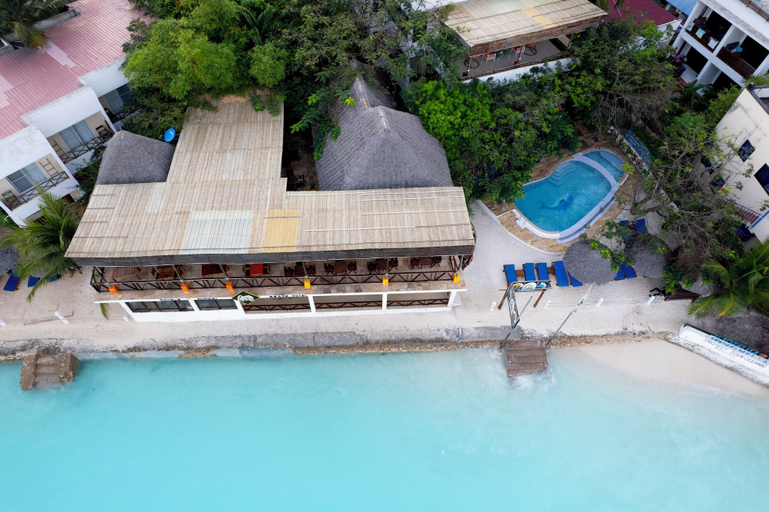 Exterior & Views 2, Double A Nungwi Beach Hotel, Kaskazini 'A'