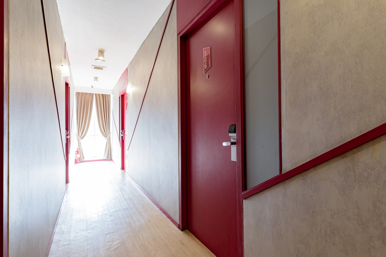 Others 5, RedDoorz Plus @ Thamrin, Central Jakarta