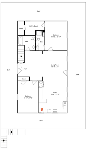Property amenity 5, Bluff Mountain Vista, Sevier