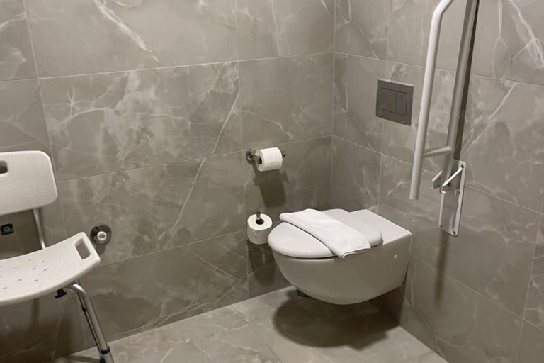 Bathroom 5, Boutique Hotel Porto, Dubrovnik