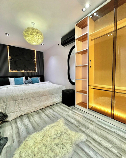 Room 4, AVERROES ARENA, AbujaMun