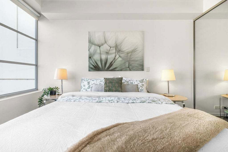 Interior 4, A Cozy City-view Stay, Near Darling Harbour, Sydney