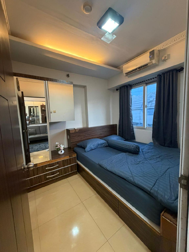 Bedroom 1, Apartemen Mutiara Bekasi Tipe Studio Gedung B, Bekasi