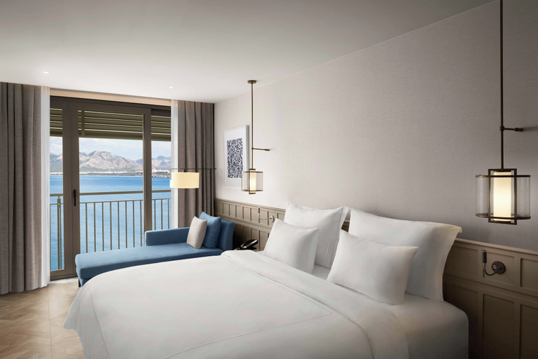 Bedroom 3, Akra Antalya, Antalya