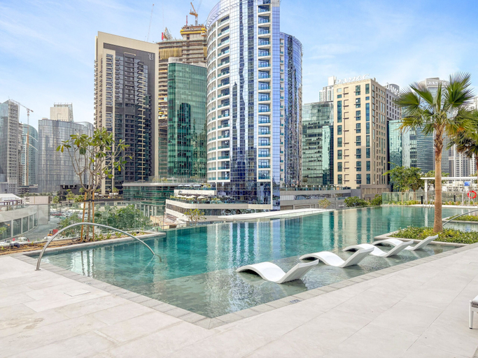 Room 2, Peninsula 3 - 1320 1BD, Dubai