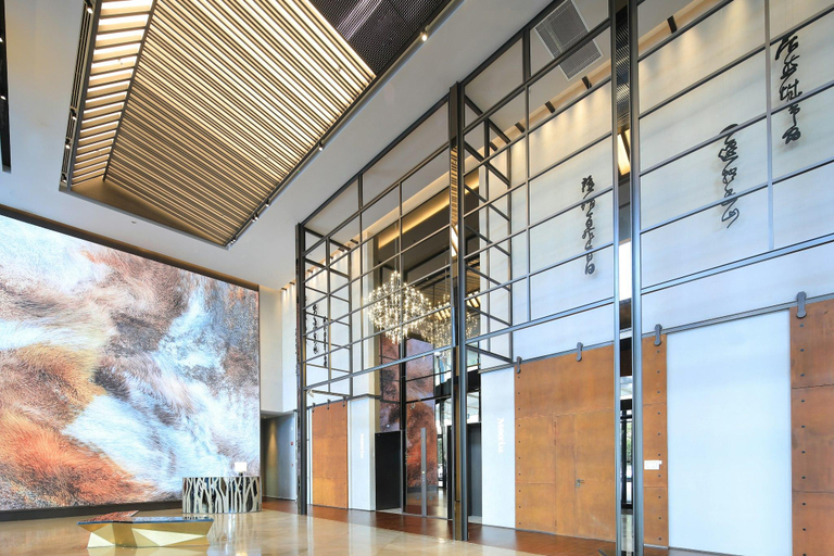Public Area 3, M Social Hotel Suzhou, Suzhou