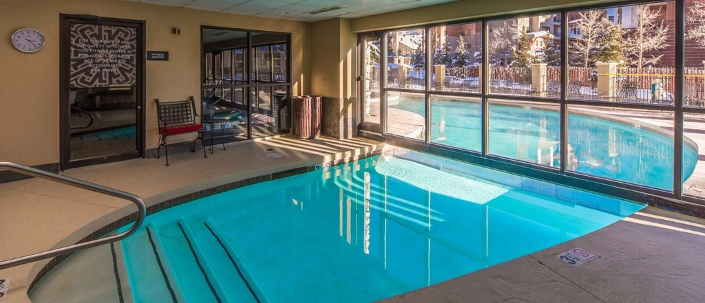 Pool 5, Crested Butte Mountain Resort, Gunnison
