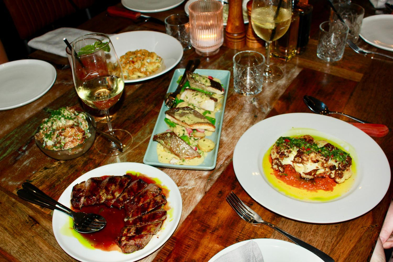 Food & Drinks 3, The Mayfair Emerald, Emerald