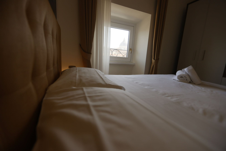 Bedroom 5, B&B A Picture of Rome, Rome