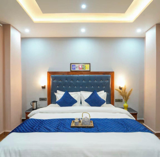Room 3, OnlyStay River Pine Kasol, Kullu