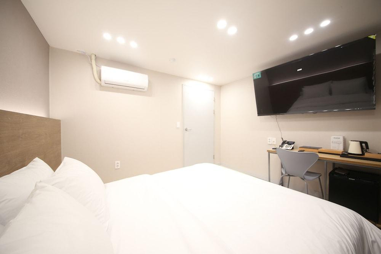 Bedroom 3, Changwon Masan 2U, Masan