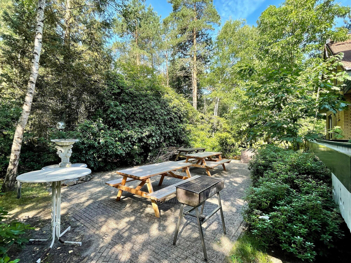Others 4, Veluwe Edge Group Villa With Fire Pit, Nunspeet