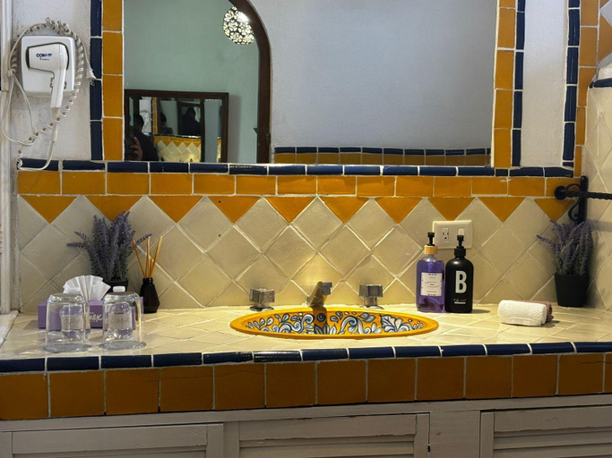 Bathroom 3, Hotel Casa Loreto San Miguel de Allende, Allende