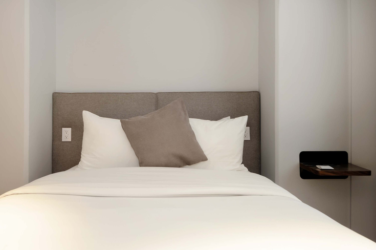 Room 3, w Radiant 2BR in Roma Norte, Mexico City