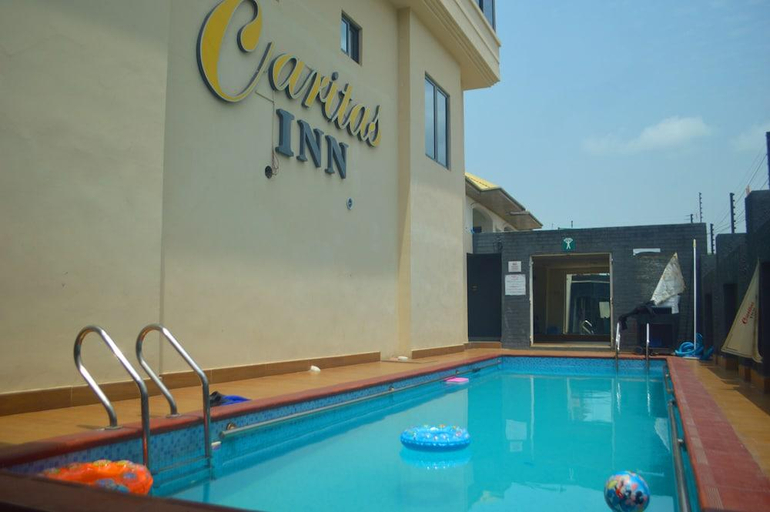 Sport & Beauty 2, Caritas Inn Lekki, Eti-Osa