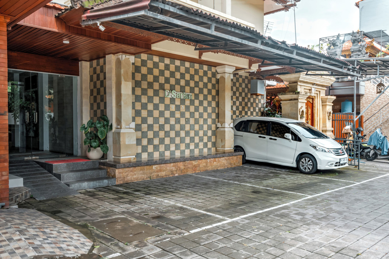 Exterior & Views 2, D Sarian Seminyak, Badung