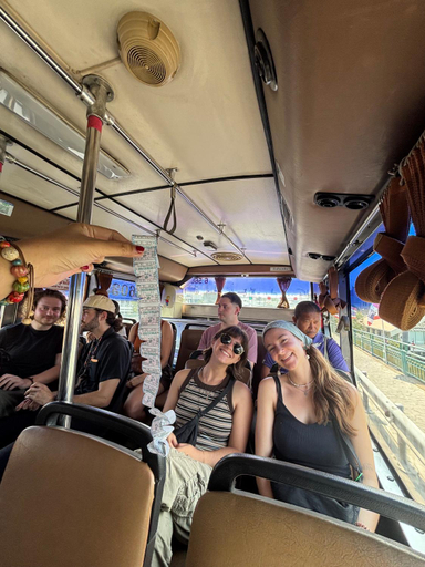 Others 5, Here We Go Bangkok, Phra Nakhon