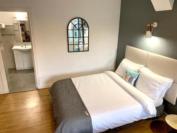 Bedroom 3, Brasseurs Du Pont, Dordogne
