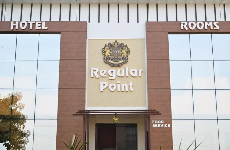 Exterior detail 2, REGULAR POINT, Mandya