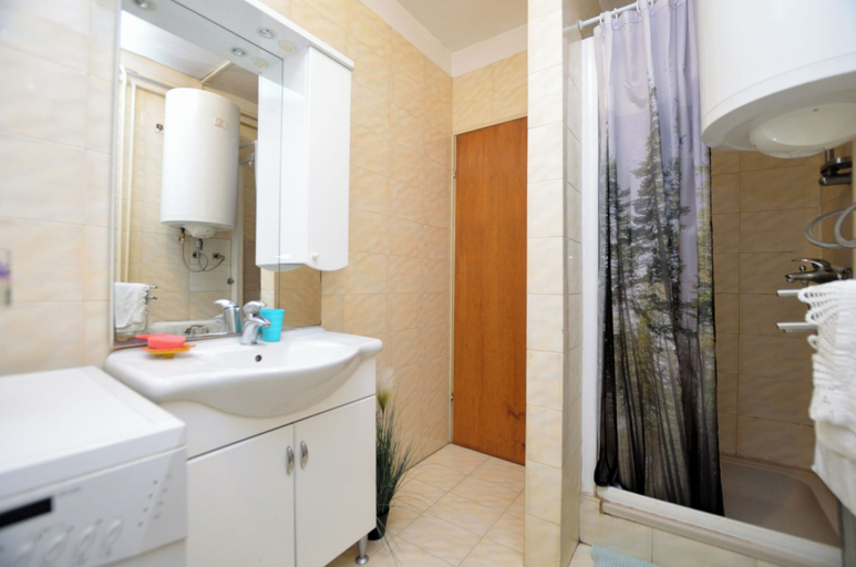 Bathroom 4, Apartments Medelin, Rovinj
