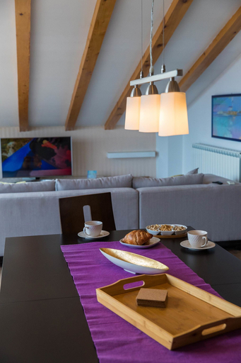 Food & Drinks 5, Apartment Marty Penthouse, Novi Vinodolski