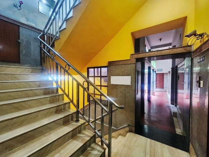 Interior 2, Hotel Sushil International, Kolkata