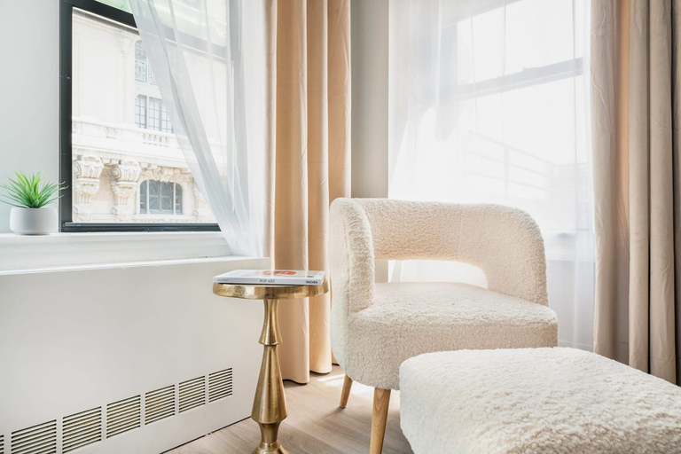 Room 3, 73-304 Newly Reno Studio UWS Doorman Gym Laundry, New York