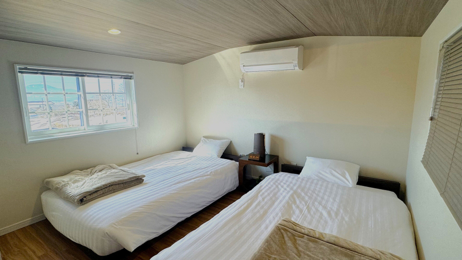 Bedroom 3, Solana Karuizawa Villa, Miyota