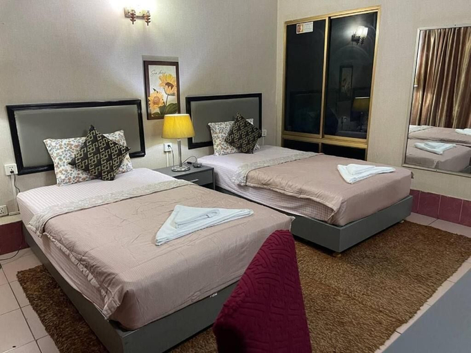 Room 2, Pickyard Guest House, Phnom Penh