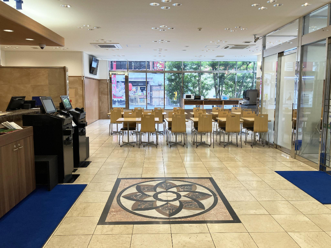 Public Area, Toyoko Inn Kumamoto Shin-shigai, Kumamoto