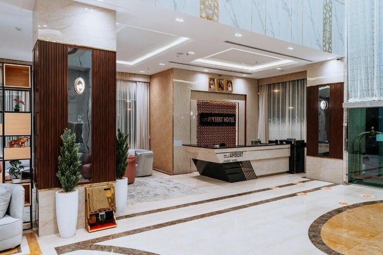 Reception 5, Lambert Hotel, Riyadh