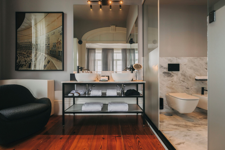 Bathroom 3, Torel Private Collection, Porto