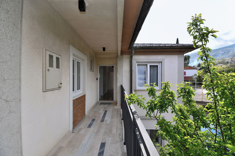 Building design 5, Apartment Marilu, Lovran