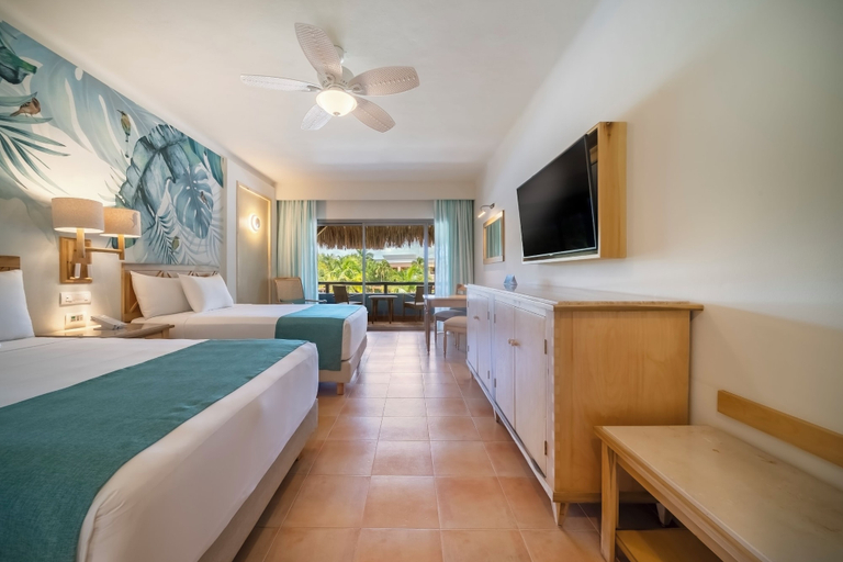 Bedroom 3, Iberostar Selection Paraiso Lindo All Inclusive, Cozumel