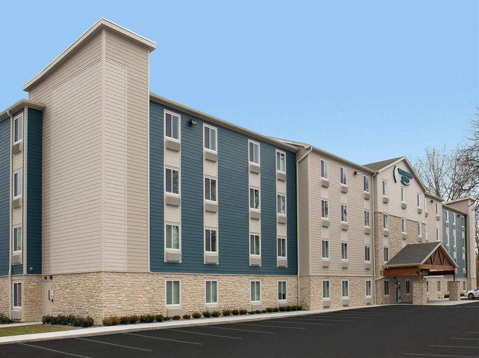 Exterior 2, WoodSpring Suites Fort Walton Beach - Eglin AFB, Okaloosa