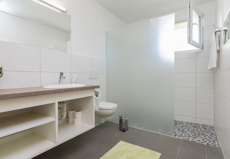 Bathroom 3, Apartments Glorija, Rogoznica