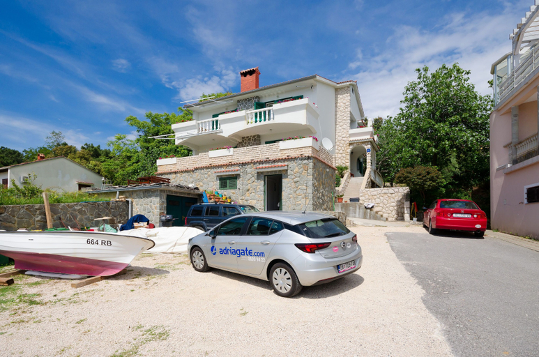 Exterior & Views 2, Apartments Zdenka, Lopar/Supetarska Draga