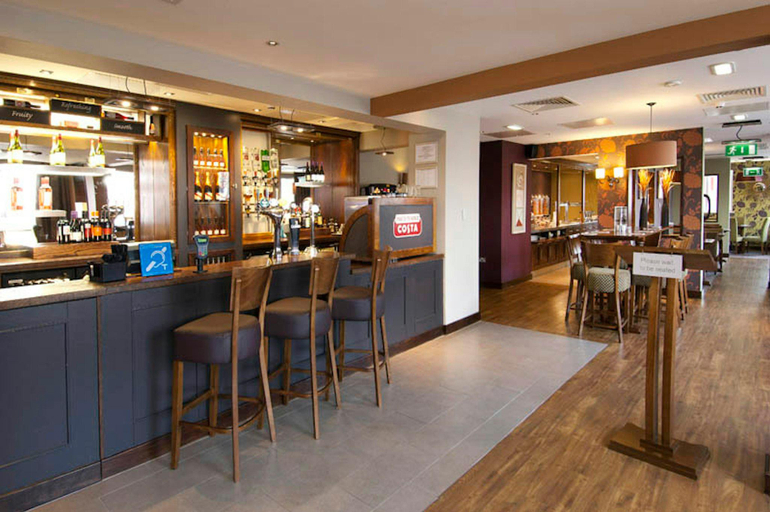 Food & Drinks 4, Premier Inn Coventry City  - Earlsdon Park, Coventry
