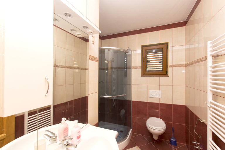 Bathroom 4, Rooms Nada, Starigrad