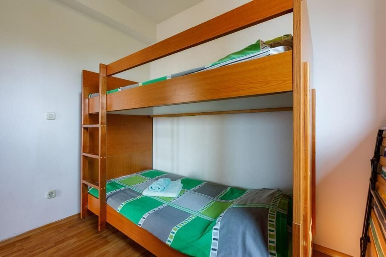 Bedroom 3, Apartments Bartulin, Crikvenica