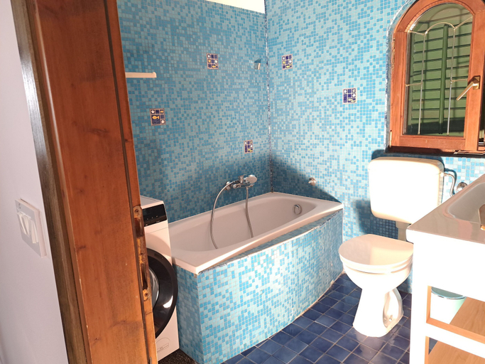 Bathroom 4, Apartments Nediljka, Šibenik